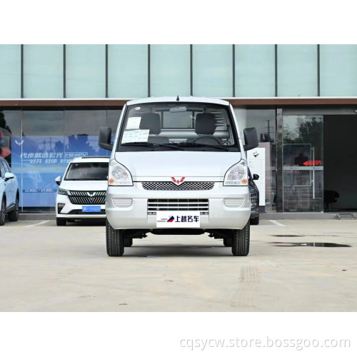 Wuling Rongguang Mini Card EV 2022 Basic Double Row Lithium iron phosphate battery new energy vehicles electric cars for sale
